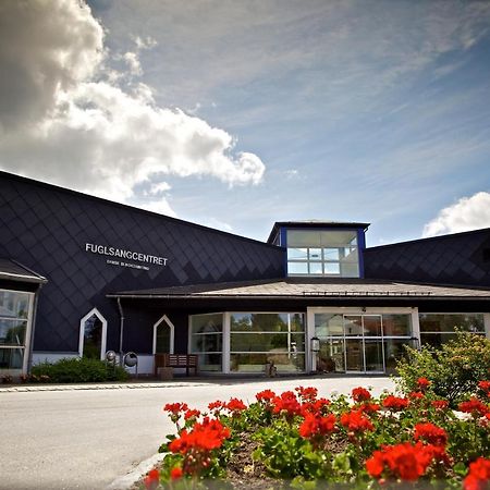 Fuglsangcentret Hotel Fredericia Exterior foto