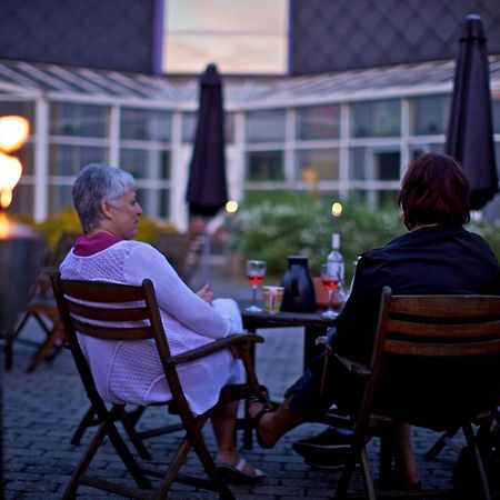 Fuglsangcentret Hotel Fredericia Exterior foto